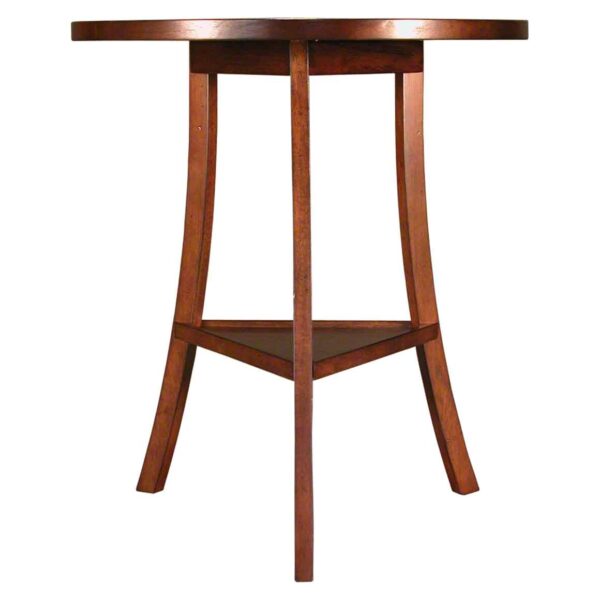 Round Three Leg Table Available In 2, Round Three Leg Table